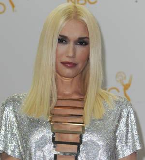 Gwen Stefani's son prayed for baby brother