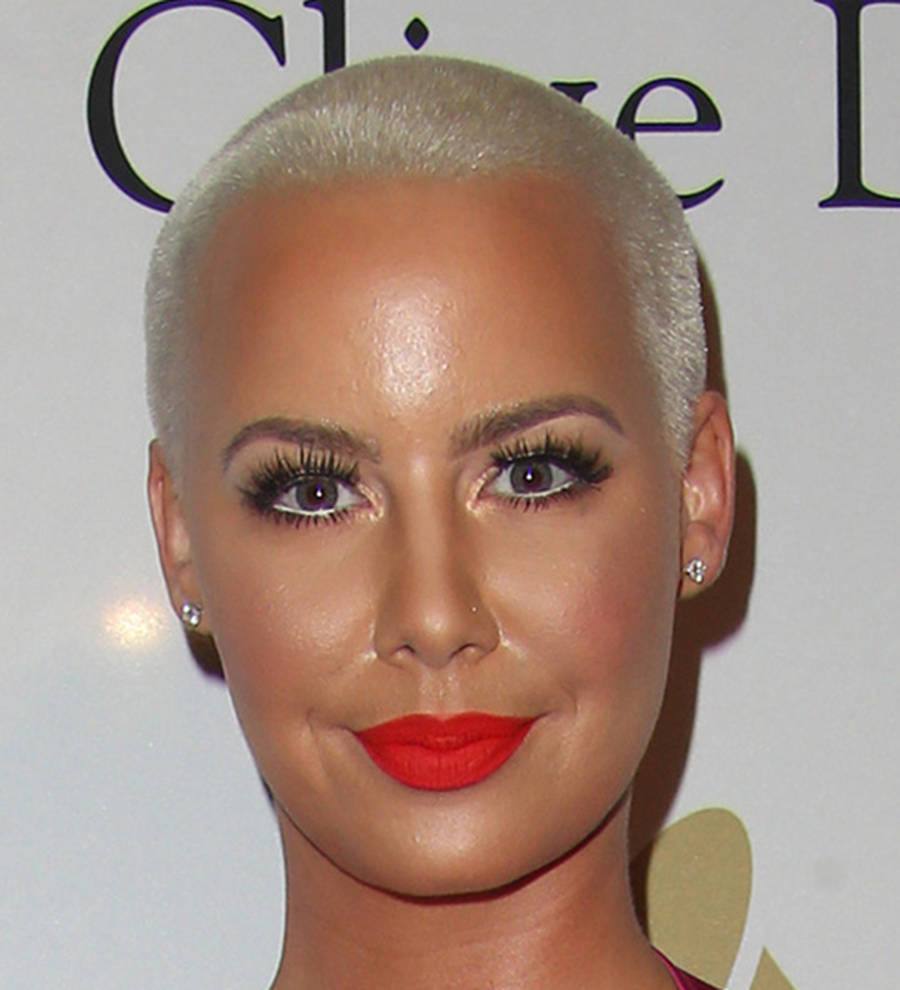 Amber Rose: 'Kanye West bullied me after we split'