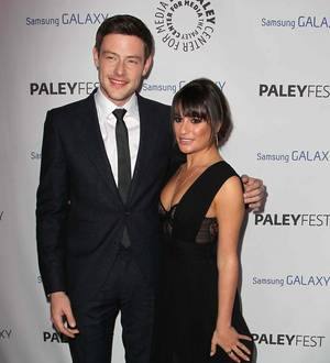 Lea Michele remembers Cory Monteith on Twitter