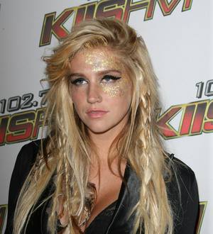 Ke$ha hacked