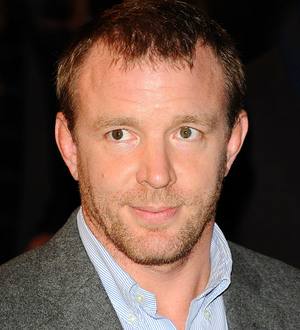 Guy Ritchie Spending Christmas with Madonna for Kids