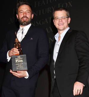 Matt Damon and Ben Affleck to produce TV spy thriller