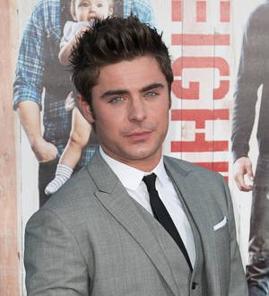 Zac Efron auctioning off first car for charity