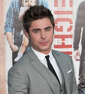Zac Efron auctioning off first car for charity