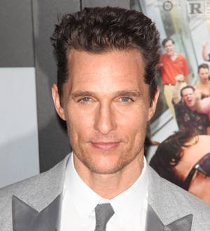 Matthew McConaughey's good looks cost his family,000