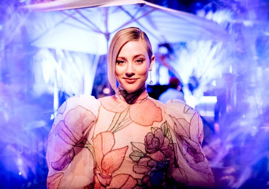 Lili Reinhart’s 'Swimming Lessons' Is a Poetic Gem!