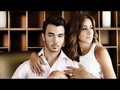 Kevin & Danielle Jonas GIVEAWAY! Win an Autographed Hat & More!