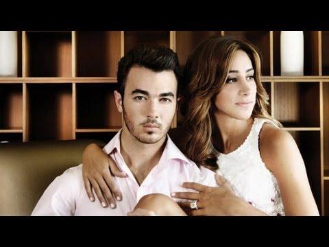 Kevin & Danielle Jonas GIVEAWAY! Win an Autographed Hat & More!