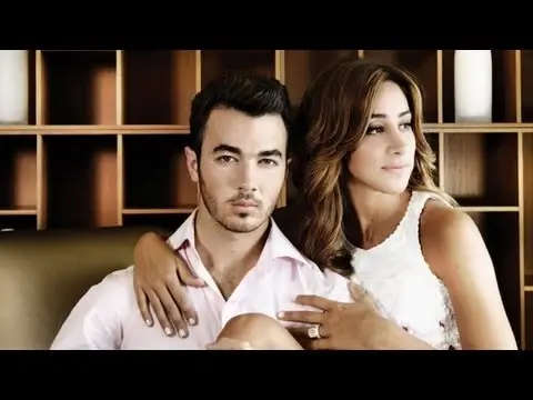 Kevin & Danielle Jonas GIVEAWAY! Win an Autographed Hat & More!