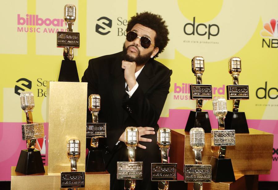 The Weeknd Turning His Talents To TV!