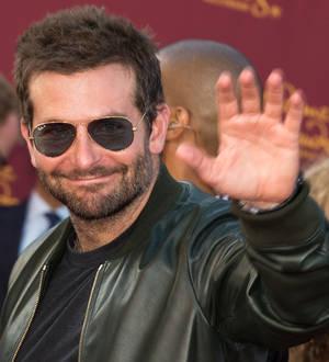 Bradley Cooper works a shift at Burger King