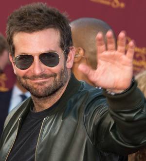 Bradley Cooper works a shift at Burger King