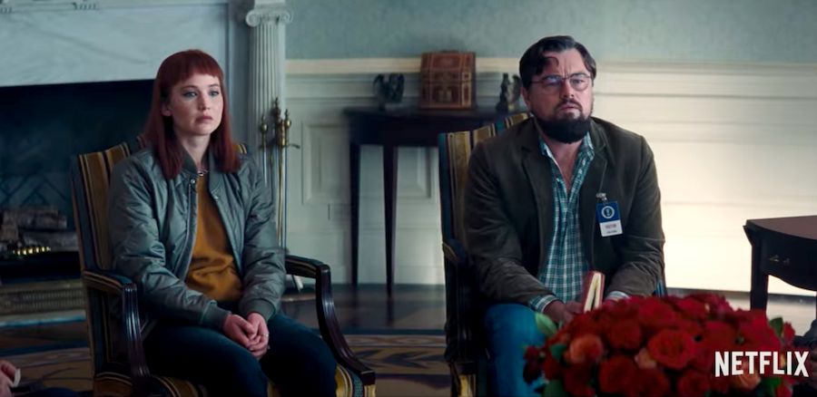 Netflix’s 'Don’t Look Up': All the Details on the Star-Studded Film!