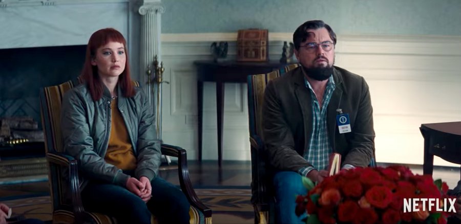 Netflix’s 'Don’t Look Up': All the Details on the Star-Studded Film!