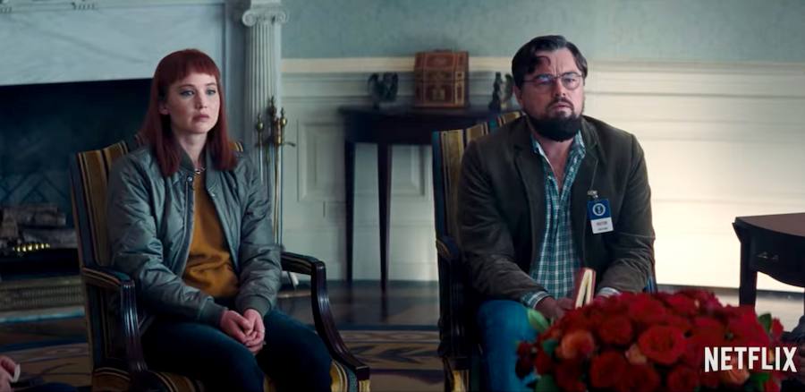 Netflix’s 'Don’t Look Up': All the Details on the Star-Studded Film!