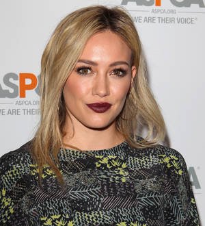 Hilary Duff still working on relationship with estranged husband