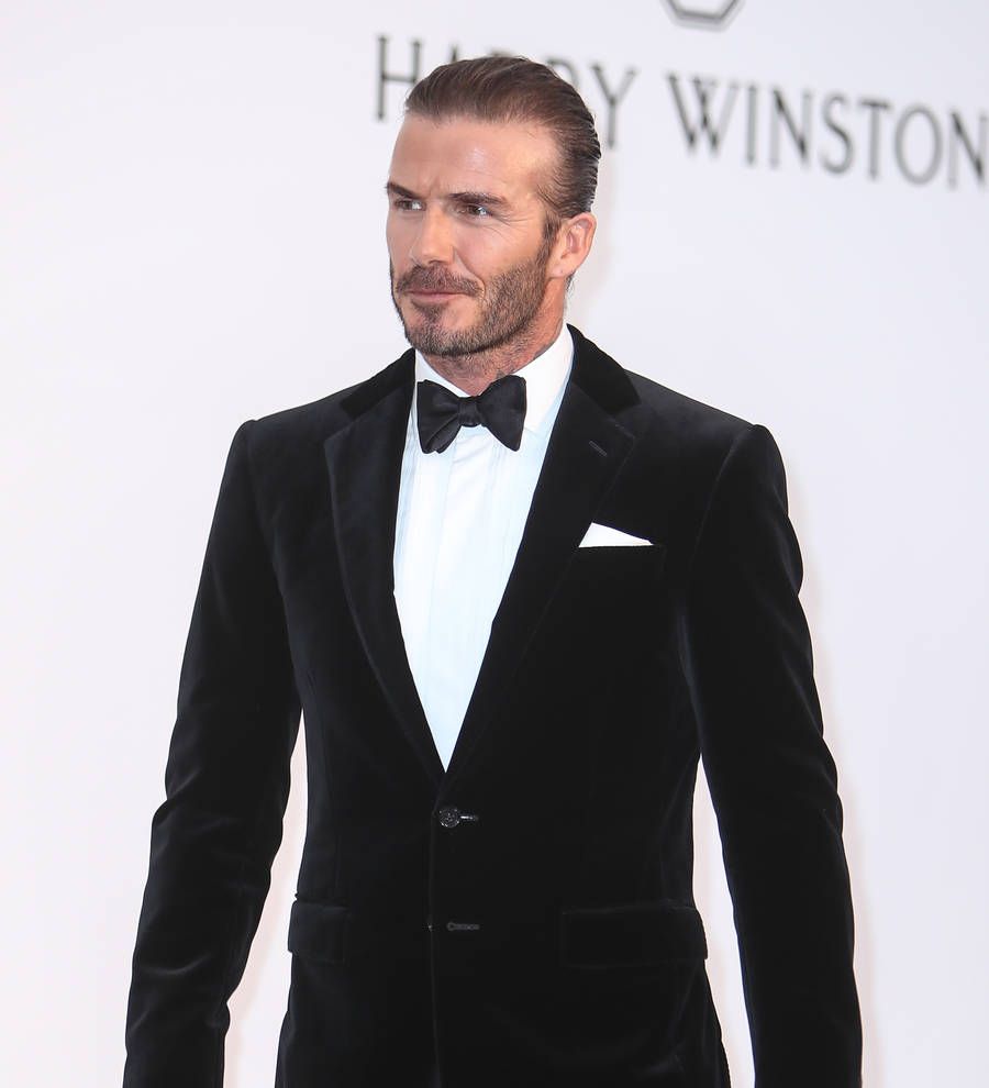 David Beckham lands watch deal