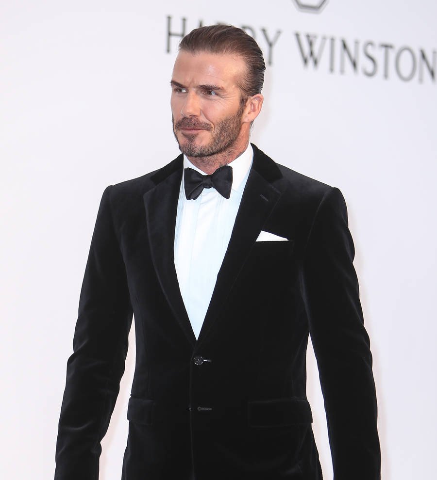 David Beckham lands watch deal