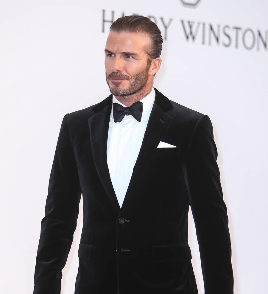 David Beckham lands watch deal