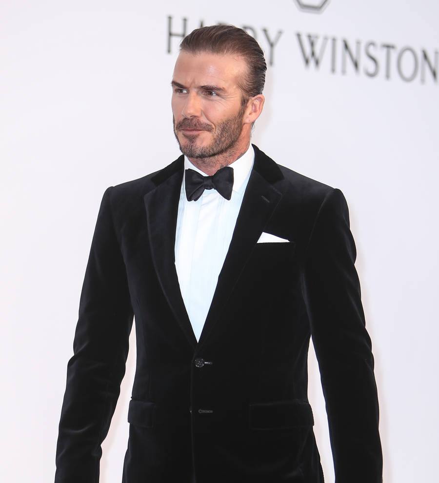David Beckham lands watch deal