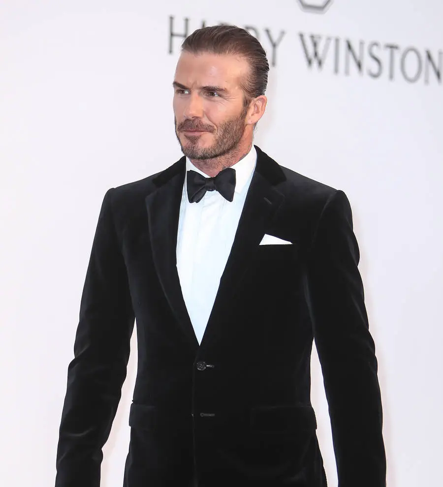 David Beckham lands watch deal