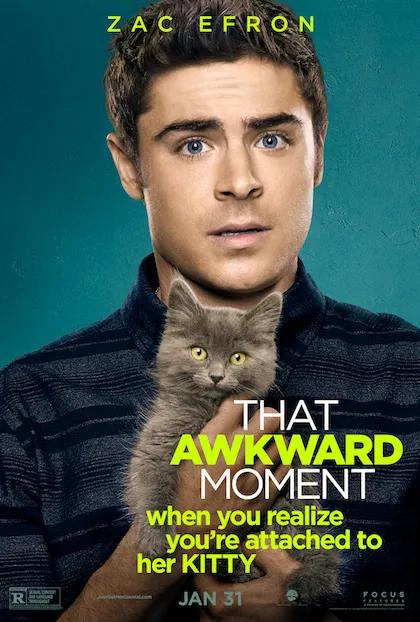 EXCLUSIVE! Zac Efron Makes Bro Pact in 'That Awkward Moment' Clip!