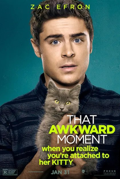 EXCLUSIVE! Zac Efron Makes Bro Pact in 'That Awkward Moment' Clip!