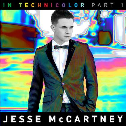 Catching Up with Jesse McCartney