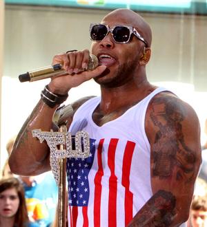Flo Rida sued for 0,000