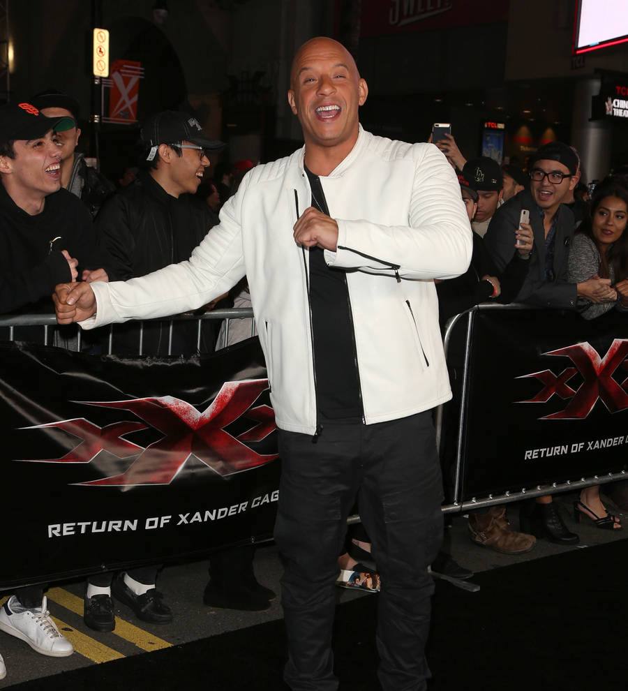 Vin Diesel: 'Mark my words, a Groot spin-off is coming'