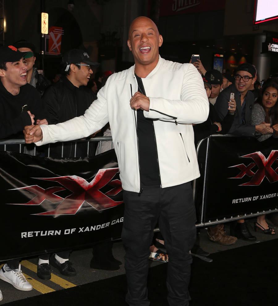 Vin Diesel: 'Mark my words, a Groot spin-off is coming'