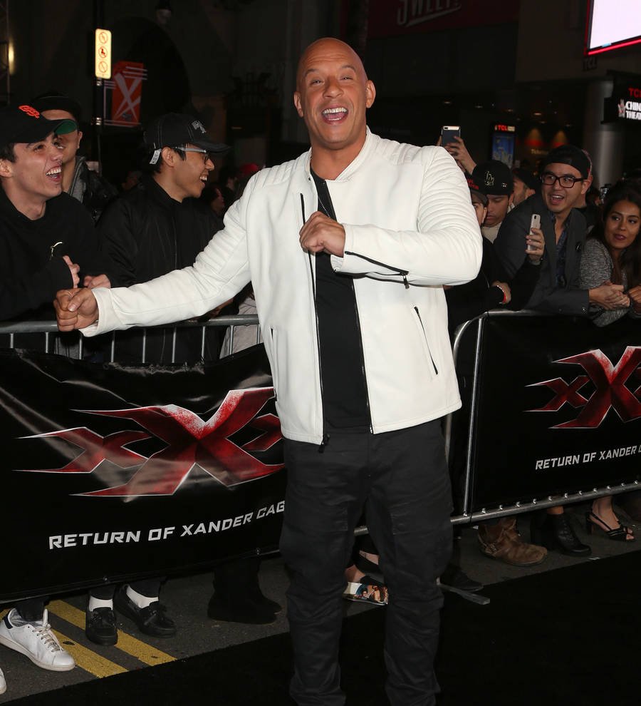 Vin Diesel: 'Mark my words, a Groot spin-off is coming'