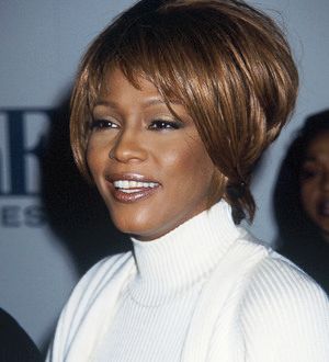 Whitney Houston Grammys drama caught on film