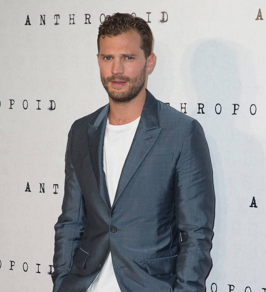 Jamie Dornan in talks for new Robin Hood film