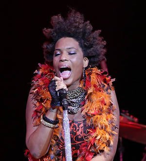 Macy Gray lost out on role in Empire