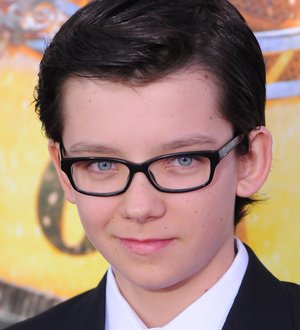 Hugo star Asa Butterfield unaware of Scorsese's fame