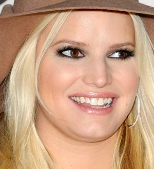 Jessica Simpson unveils baby Maxwell