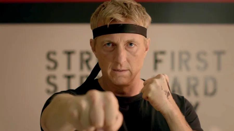 YouTube Red's "Cobra Kai" Face-Kicks the Competition!