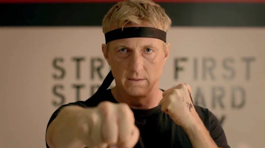 YouTube Red's "Cobra Kai" Face-Kicks the Competition!