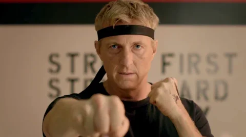 YouTube Red's "Cobra Kai" Face-Kicks the Competition!