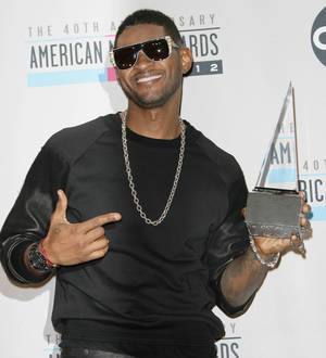 Usher left exhausted by strenuous Sugar Ray Leonard fitness regime