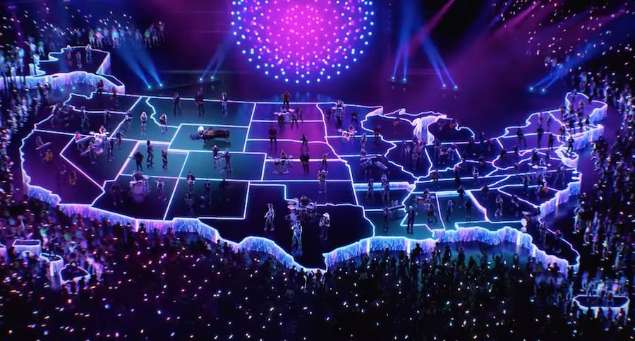 Eurovision Comes To The States With "American Song Contest"!