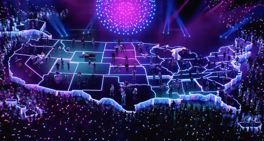 Eurovision Comes To The States With "American Song Contest"!