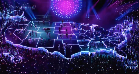 Eurovision Comes To The States With "American Song Contest"!