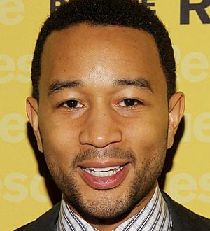 John Legend sings Happy Birthday to a fan