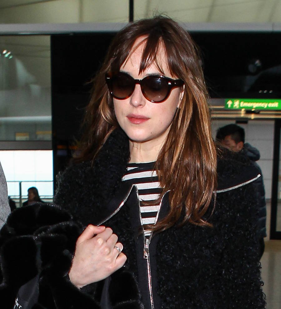Dakota Johnson splits from boyfriend - report