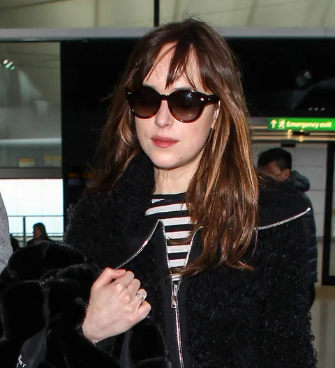 Dakota Johnson splits from boyfriend - report