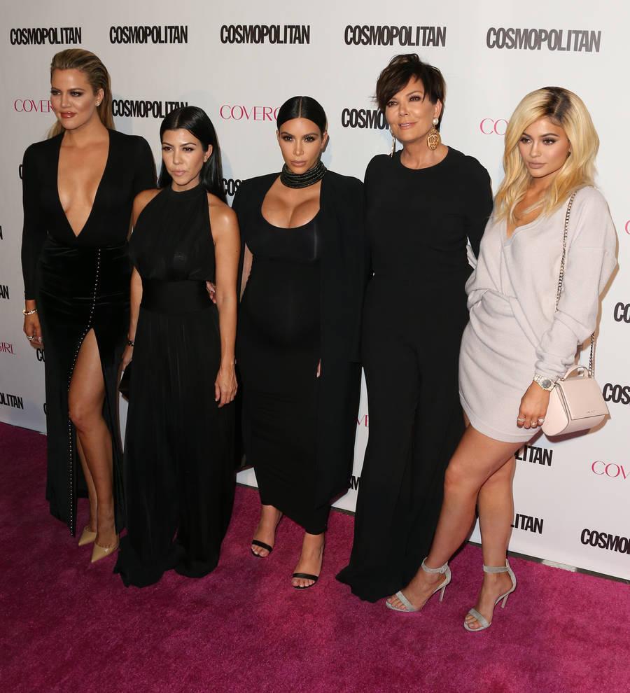 Kardashian family's store targeted by vandals