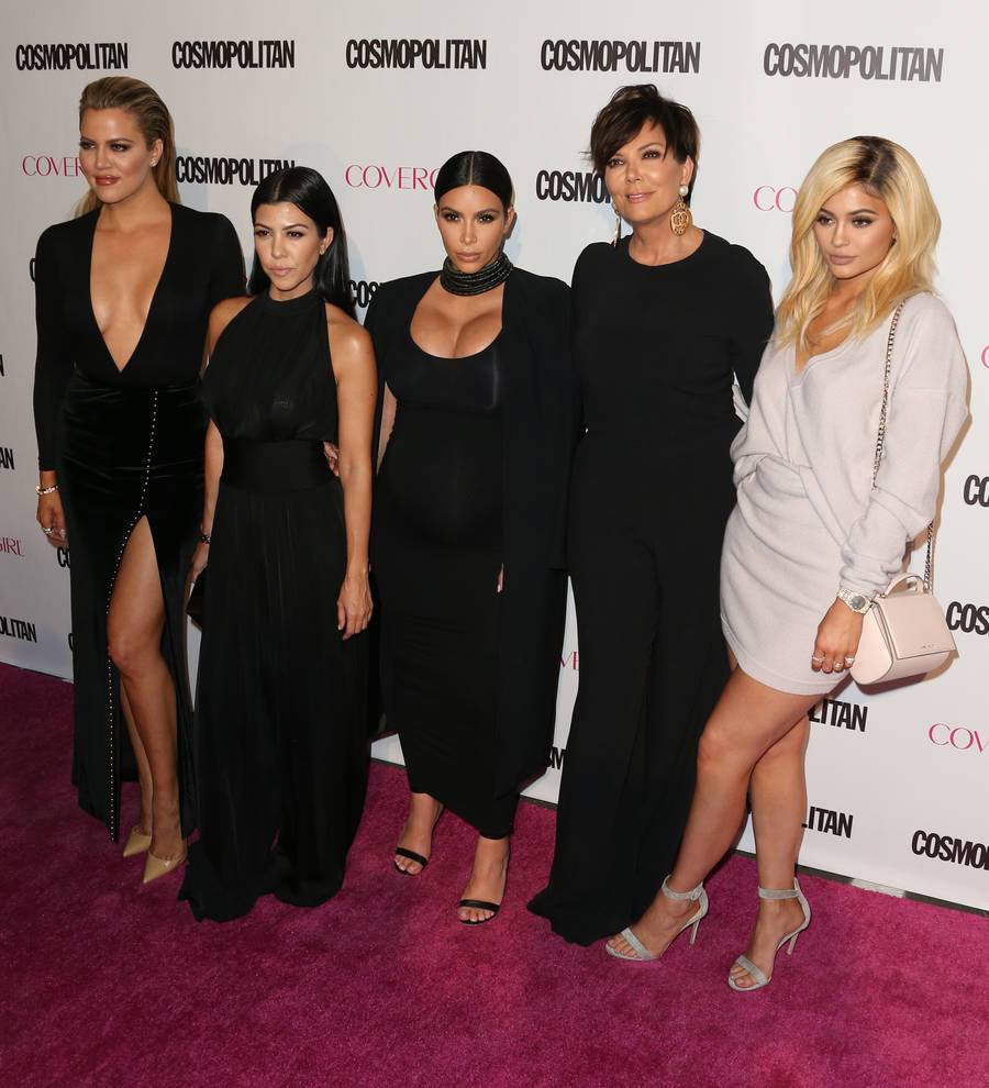 Kardashian family's store targeted by vandals