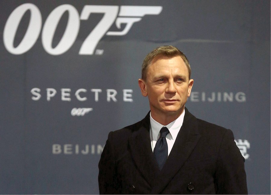 8 Actors Who Could/Should Replace Daniel Craig As James Bond!